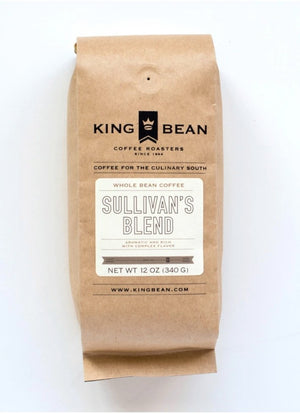 King Bean Coffee Roasters Sullivan's Blend