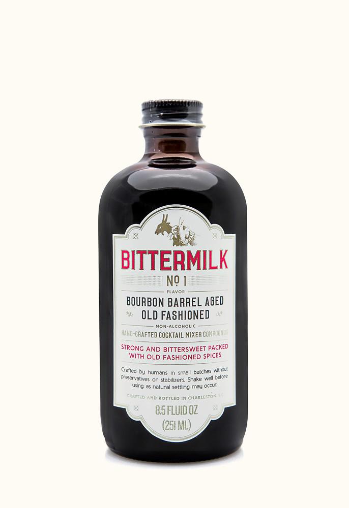 Bittermilk No.1: Bourbon Barrel Aged Old Fashioned - Essentially Charleston