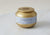 Candlefish No. 25 Gold Tin Candle (7.5 oz) - Essentially Charleston