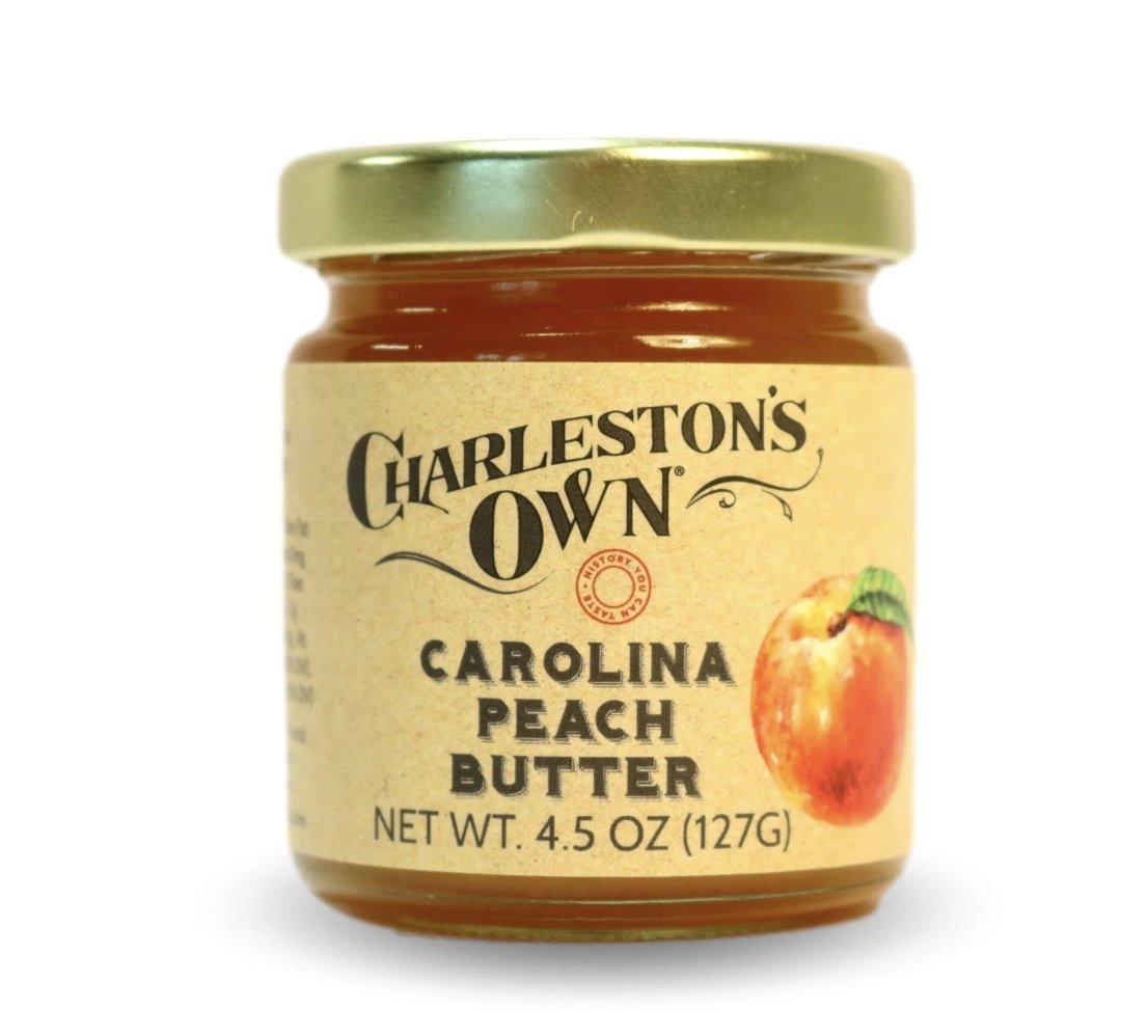 Charleston's Own Carolina Peach Butter - Essentially Charleston