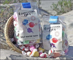 Charleston's Own Salt Water Taffy - Essentially Charleston