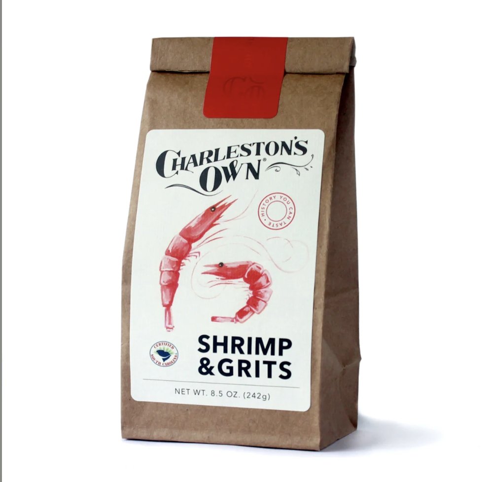Charleston's Own Shrimp & Grits Mix - Essentially Charleston