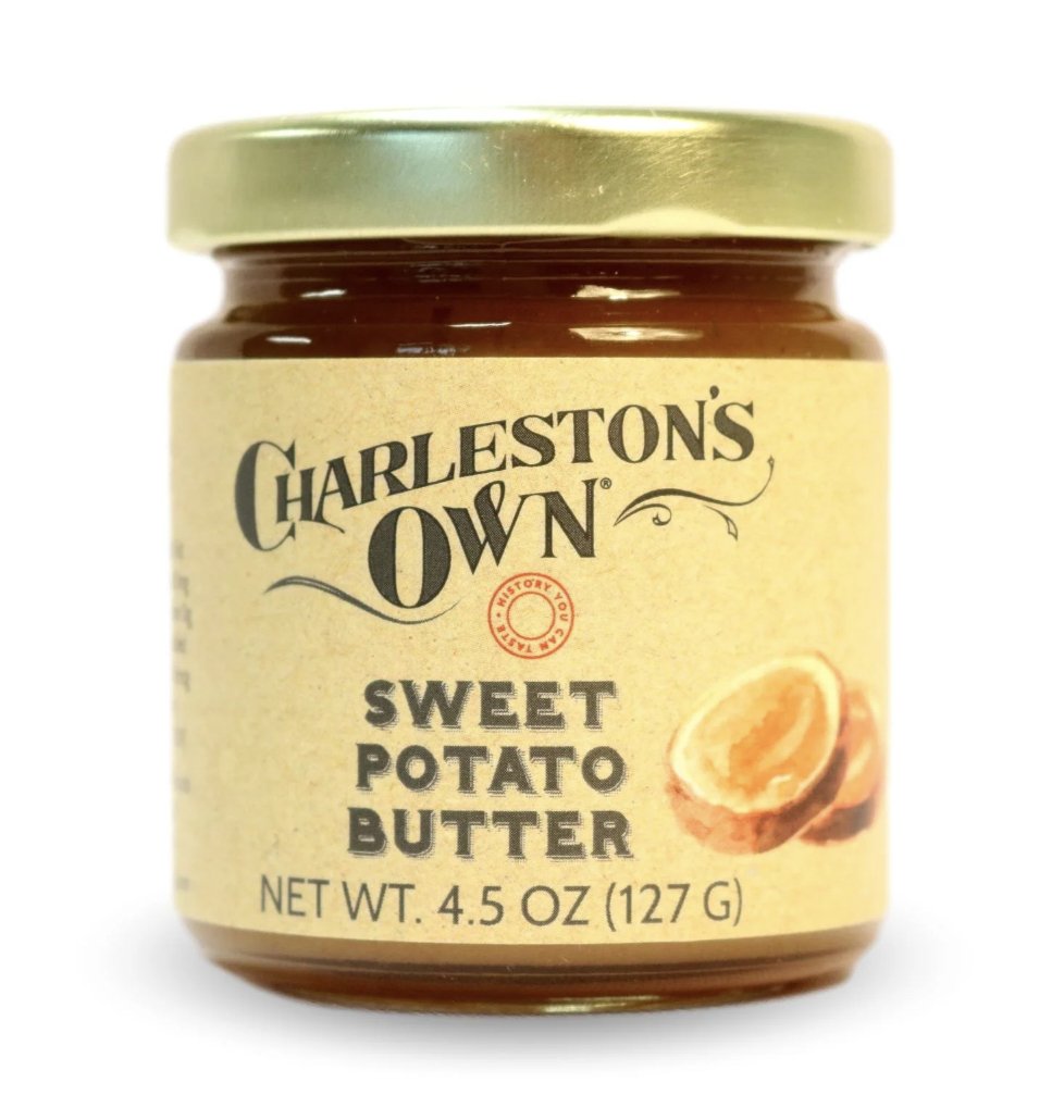 Charleston's Own Sweet Potato Butter - Essentially Charleston