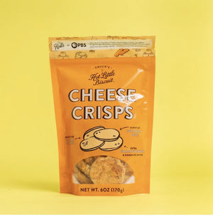 Callie's Hot Little Biscuit Cheese Crisps