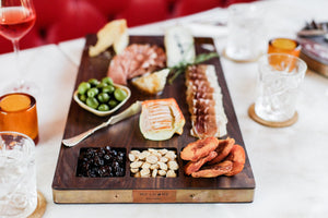 Meadors Large Rectangle Serving Board - Essentially Charleston