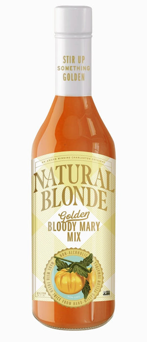 Natural Blonde Golden Bloody Mary Mix - Essentially Charleston