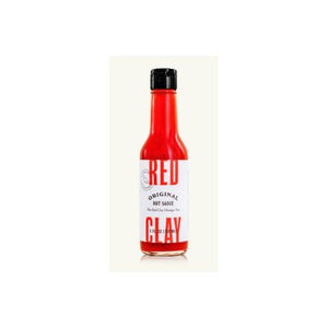 Red Clay Original Hot Sauce - Essentially Charleston