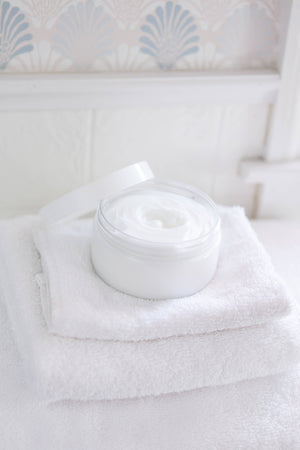 Old Whaling Co. Coconut Milk Body Butter (8oz)