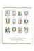 2026 Flower Boxes of Charleston Wall Calendar - Essentially Charleston
