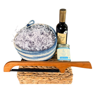 Charleston Bread Box