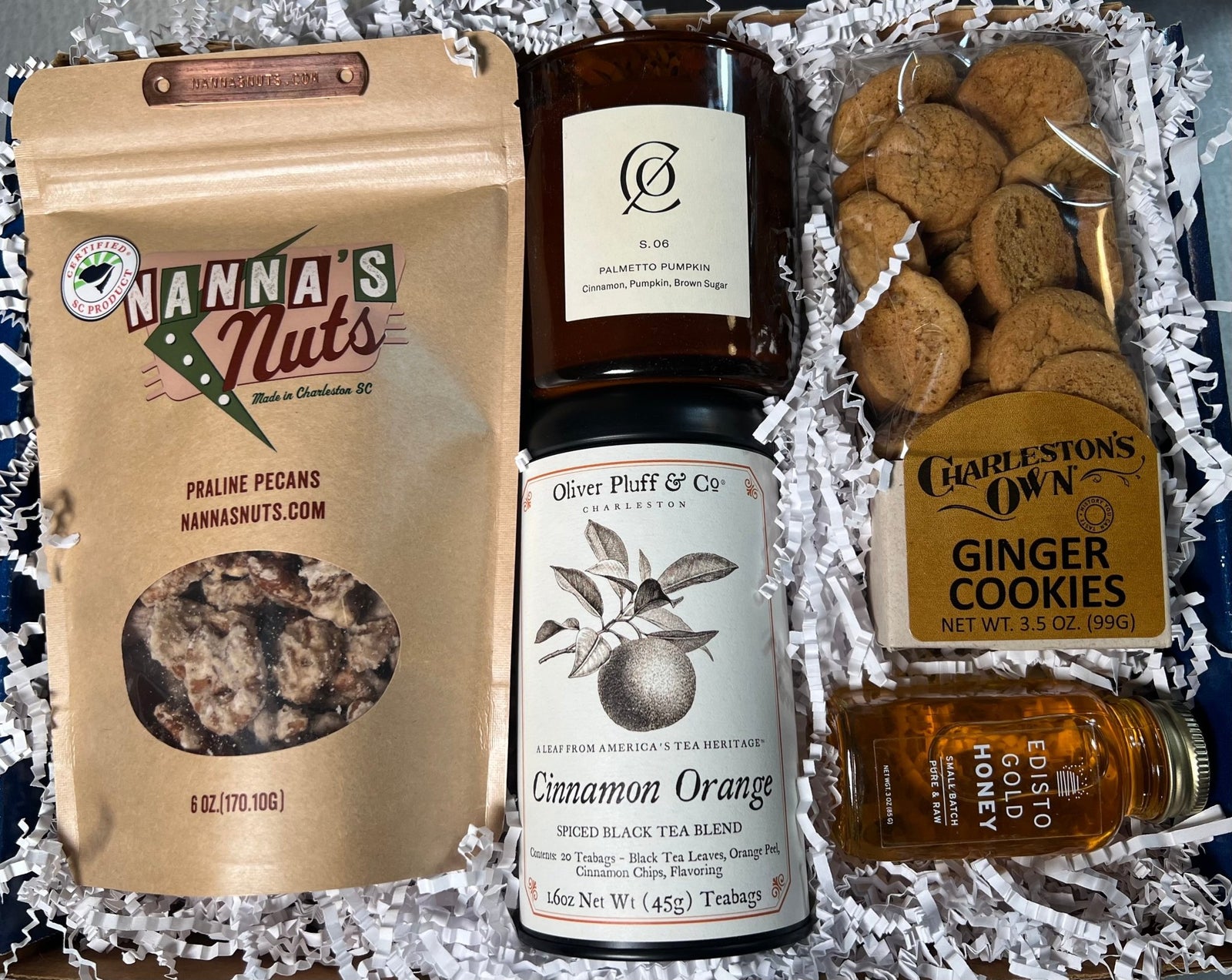 A Charleston Taste of Fall - Essentially Charleston
