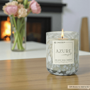 Azure Coast CBD Candle - Essentially Charleston