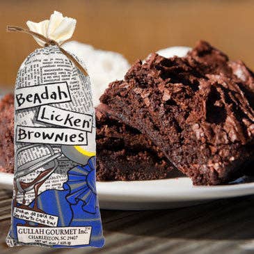 Beadah Lickin' Brownies by Gullah Gourmet - Essentially Charleston