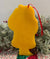 Beeswax Saint Nicholas Ornament - Essentially Charleston