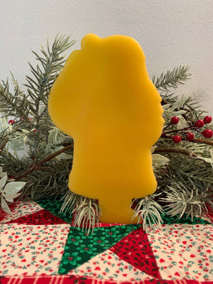 Beeswax Saint Nicholas Ornament - Essentially Charleston