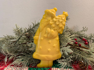 Beeswax Vintage Santa - Essentially Charleston