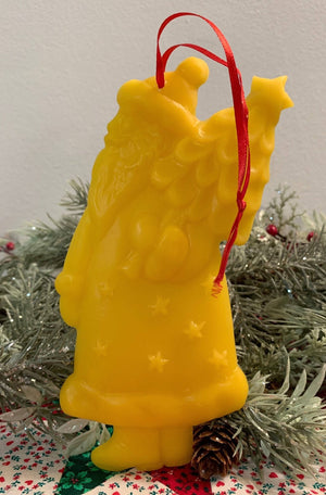 Beeswax Vintage Santa - Essentially Charleston