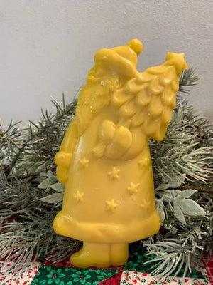 Beeswax Vintage Santa - Essentially Charleston