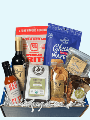 Best of Charleston Gift Box - Essentially Charleston