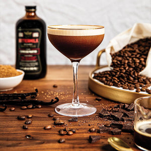 Bittermilk Espresso Martini Cocktail Mixer - Essentially Charleston