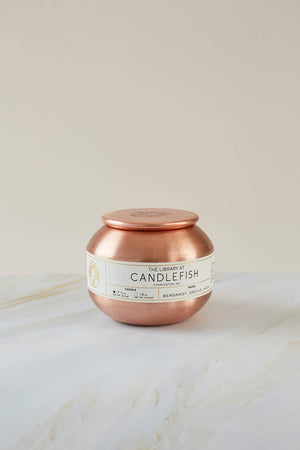 Candlefish No. 96 Copper Tin 7.5 oz - Essentially Charleston