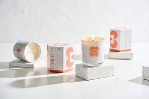 Candlefish Retreat Candle - Essentially Charleston