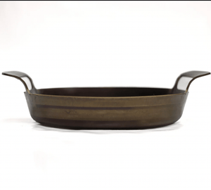 Cast - A - Way's 10" Pioneer Dual - Handle Pan - Essentially Charleston
