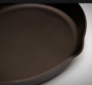 Cast - A - Way's 10" Skillet - Essentially Charleston