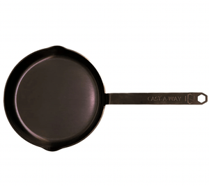 Cast - A - Way's 10" Skillet - Essentially Charleston