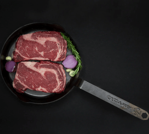 Cast - A - Way's 10" Skillet - Essentially Charleston