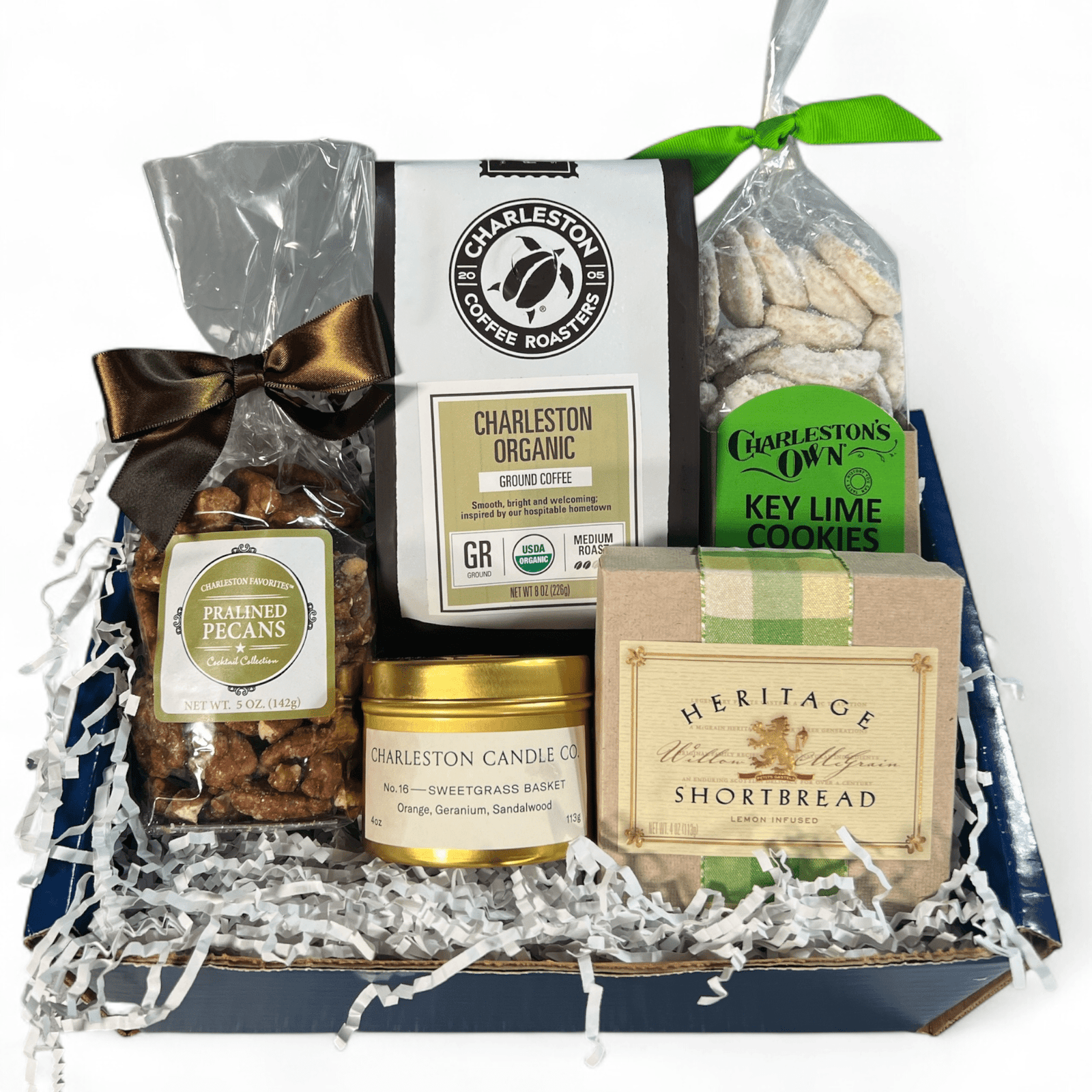 Charleston Cheer Gift Box: Small - Essentially Charleston