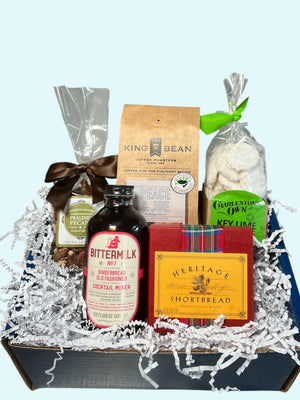 Charleston Cheer Gift Box: Small - Essentially Charleston