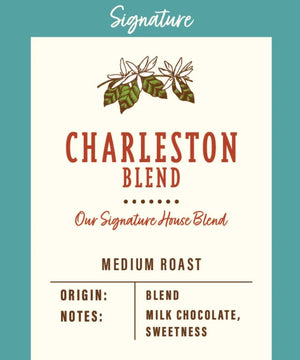 Charleston Coffee Exchange Charleston Blend Perfect - Pot - Essentially Charleston