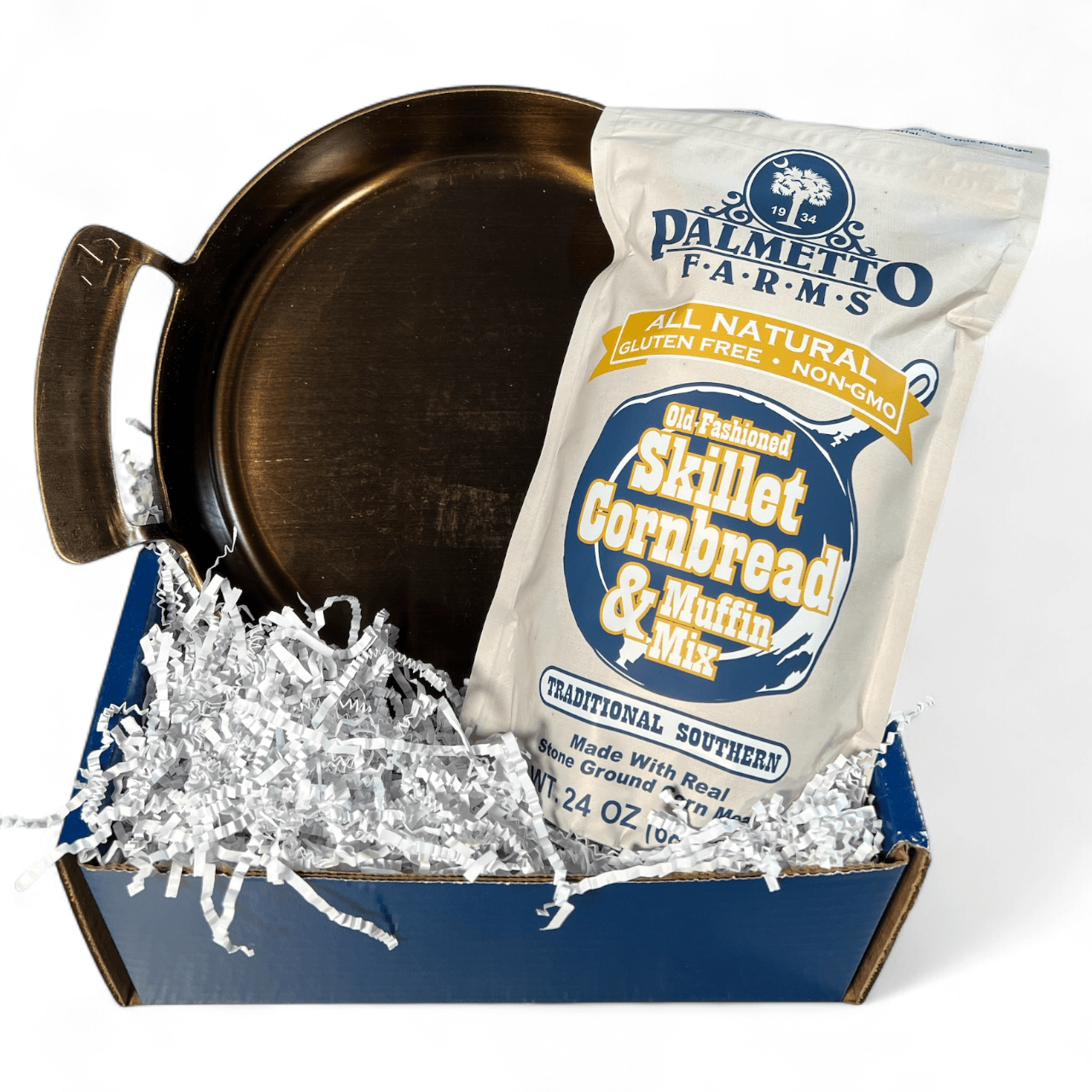 Charleston Cook's Cast - A - Way & Cornbread Duo - Essentially Charleston