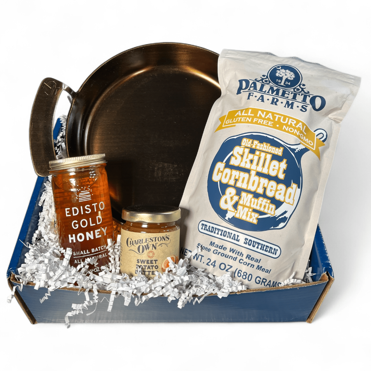 Charleston Cook's Cast - A - Way & Cornbread Quattro - Essentially Charleston