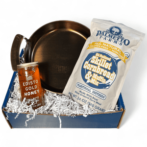 Charleston Cook's Cast - A - Way & Cornbread Trio - Essentially Charleston