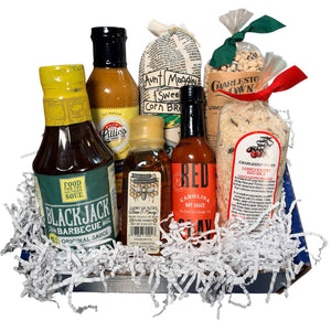 Charleston Cooks Gift Box - Essentially Charleston