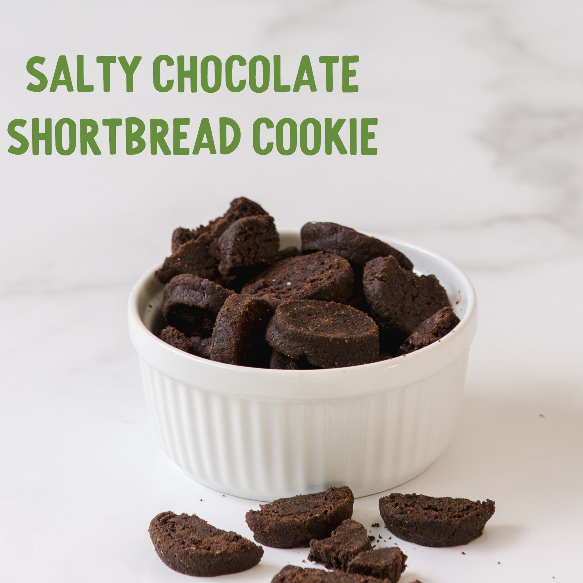 Charleston Gift Tin: Salty Chocolate Shortbread Cookies - Essentially Charleston