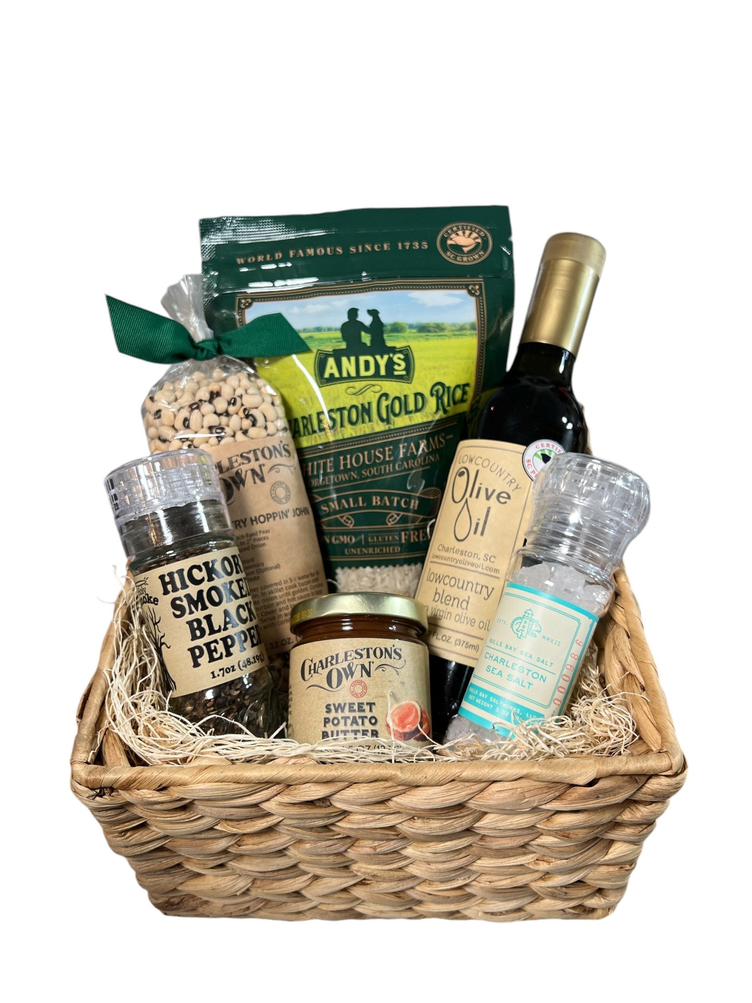 Charleston Gourmet Gift Box (Medium) - Essentially Charleston