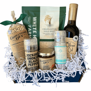 Charleston Gourmet Gift Box (Medium) - Essentially Charleston
