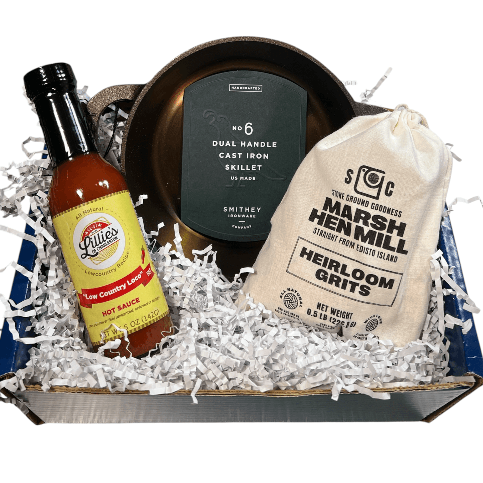 Charleston Heriloom Gift Box - Essentially Charleston