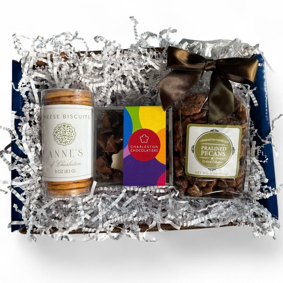 Charleston Holiday Trio of Treats - Essentially Charleston