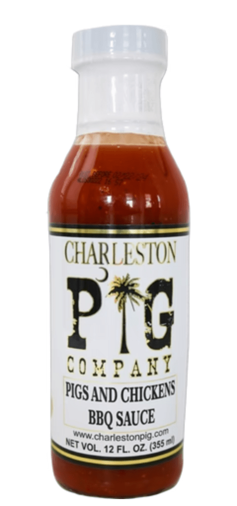 Charleston PIG Company Pigs and Chickens BBQ Sauce - Essentially Charleston