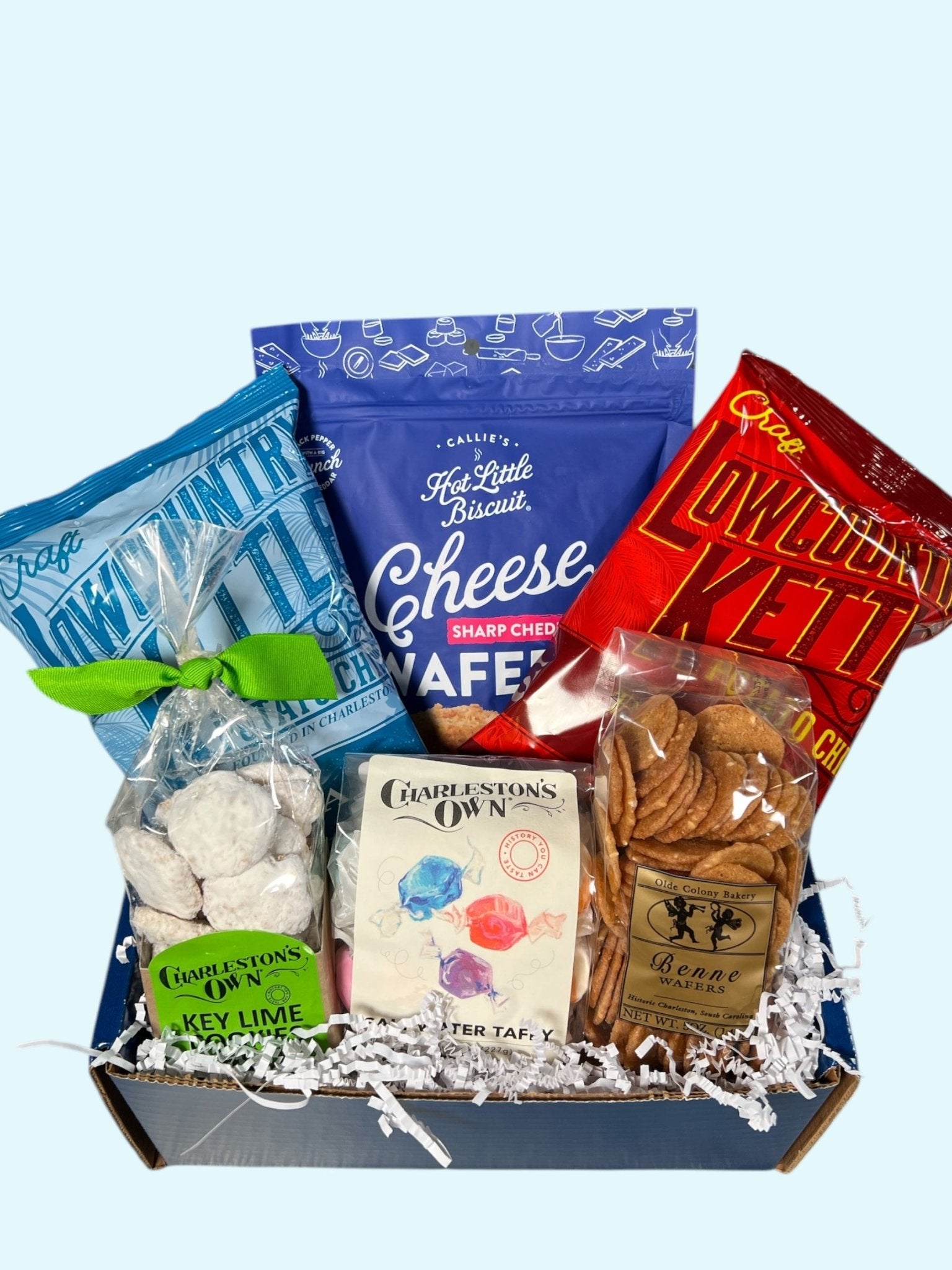 Charleston Snack Attack - Essentially Charleston