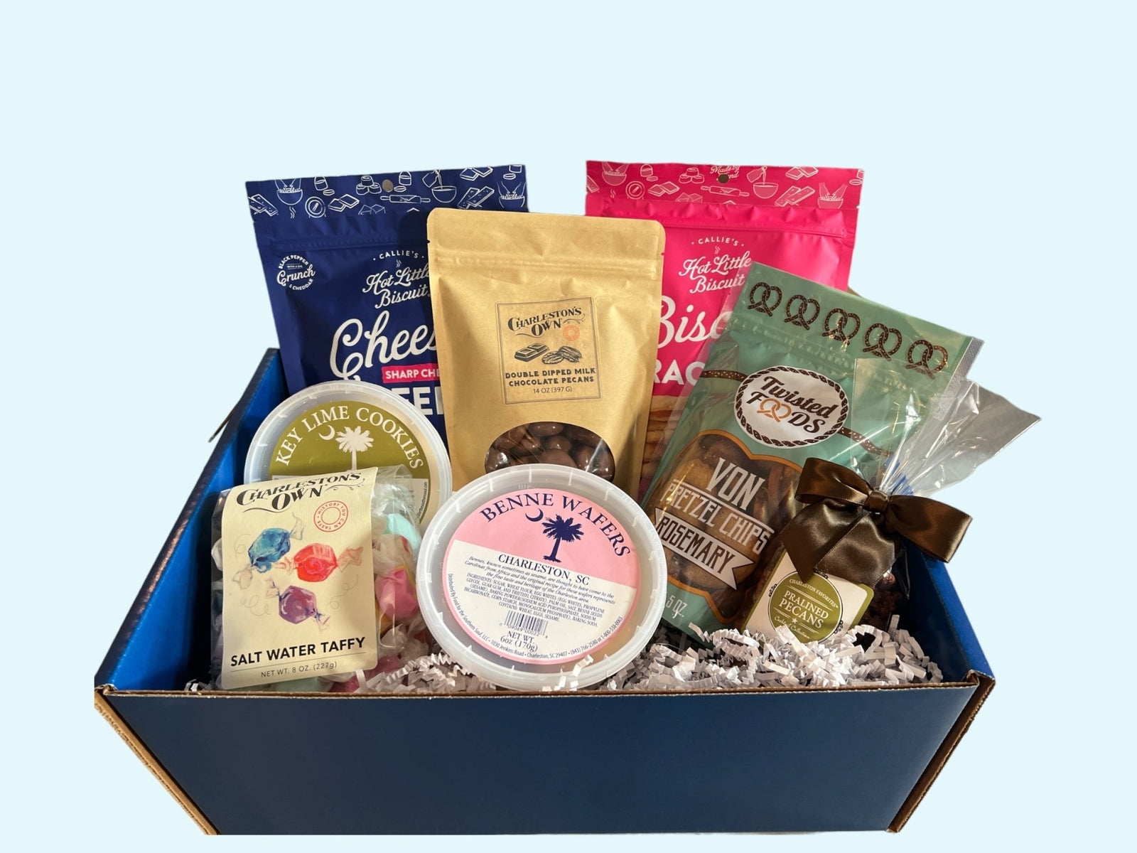 Charleston Snack Attack (large) - Essentially Charleston