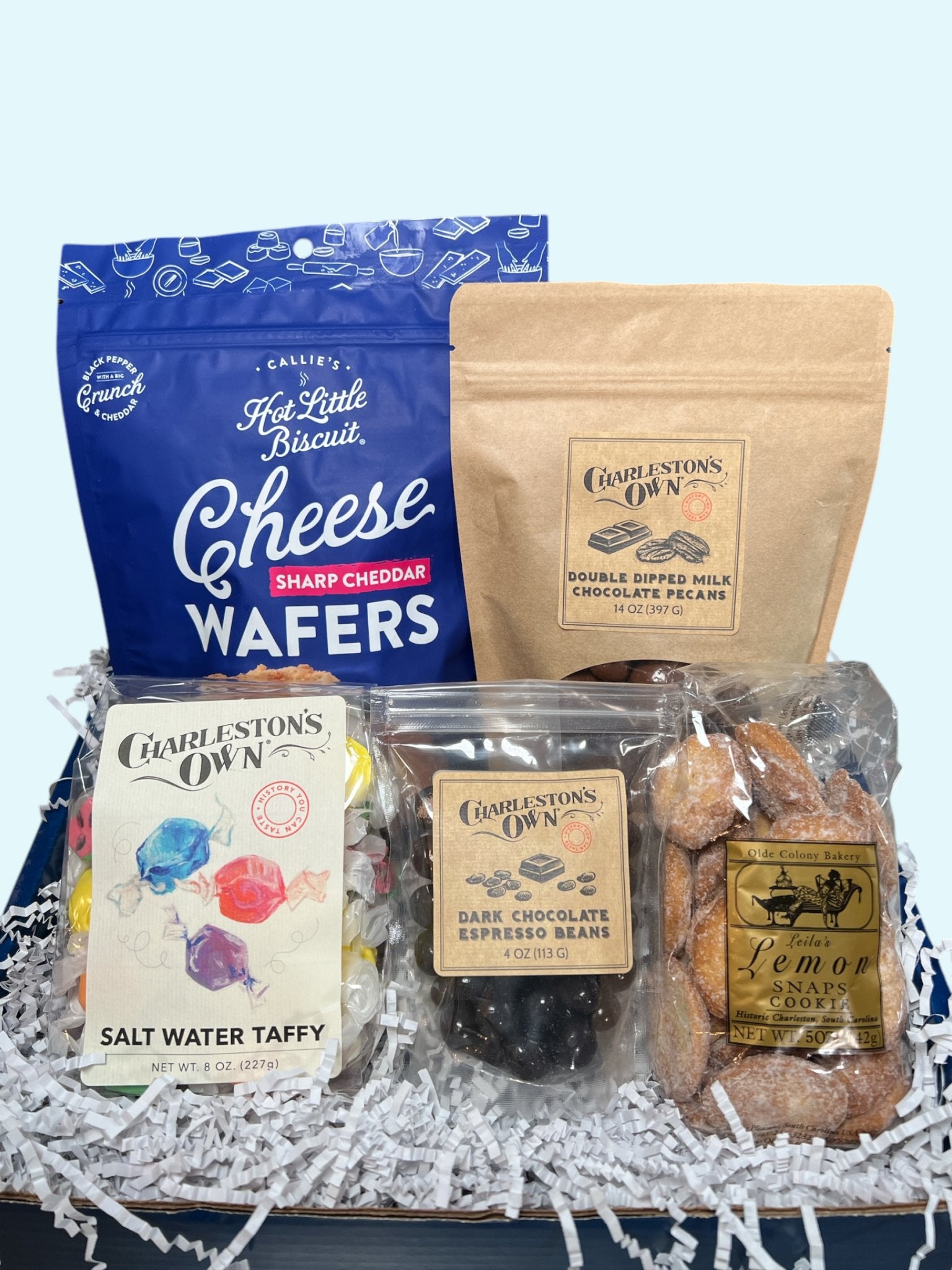 Charleston Snack Attack: Medium (limited - edition) - Essentially Charleston