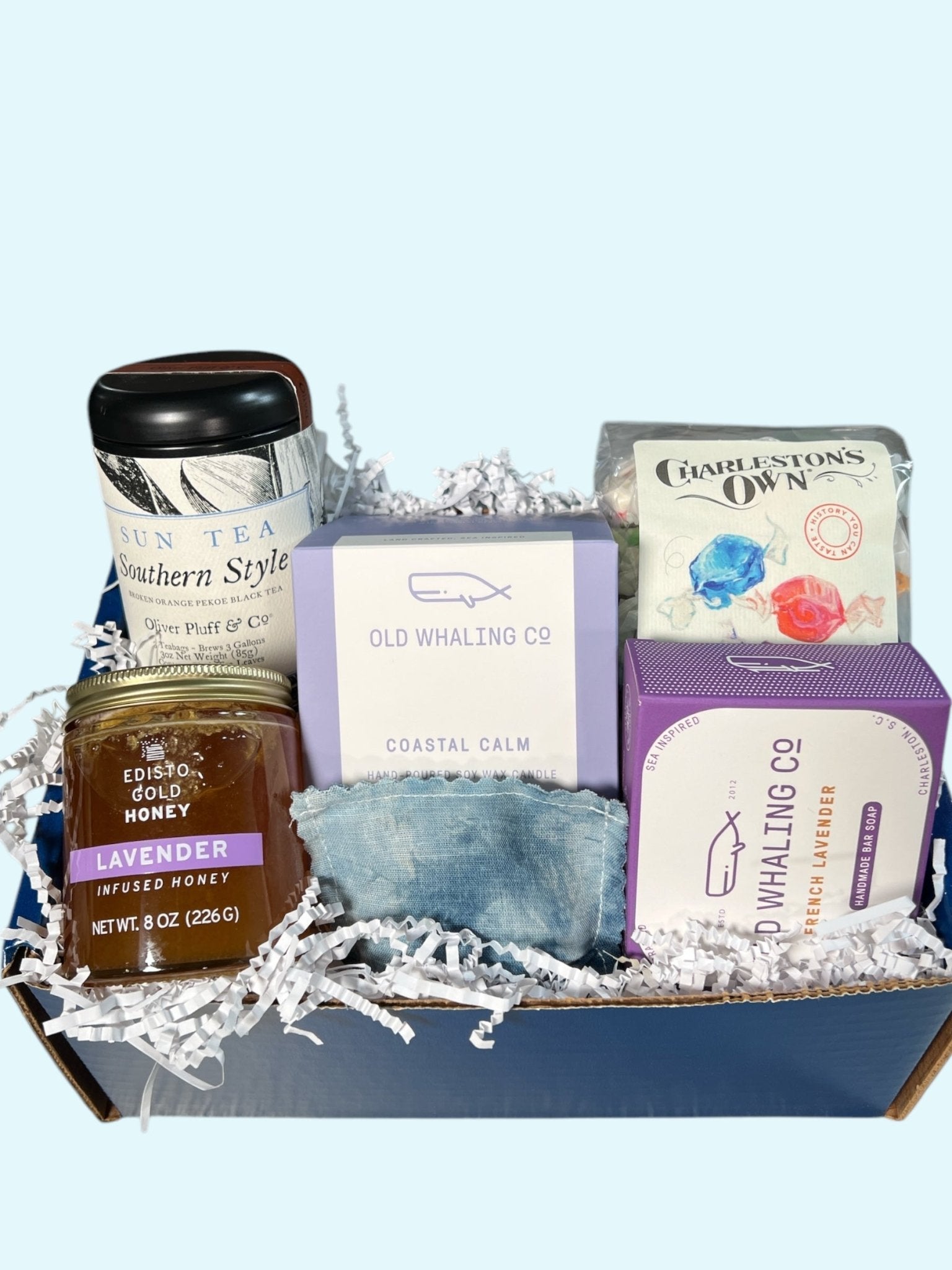 Charleston Spring Gift Box - Essentially Charleston