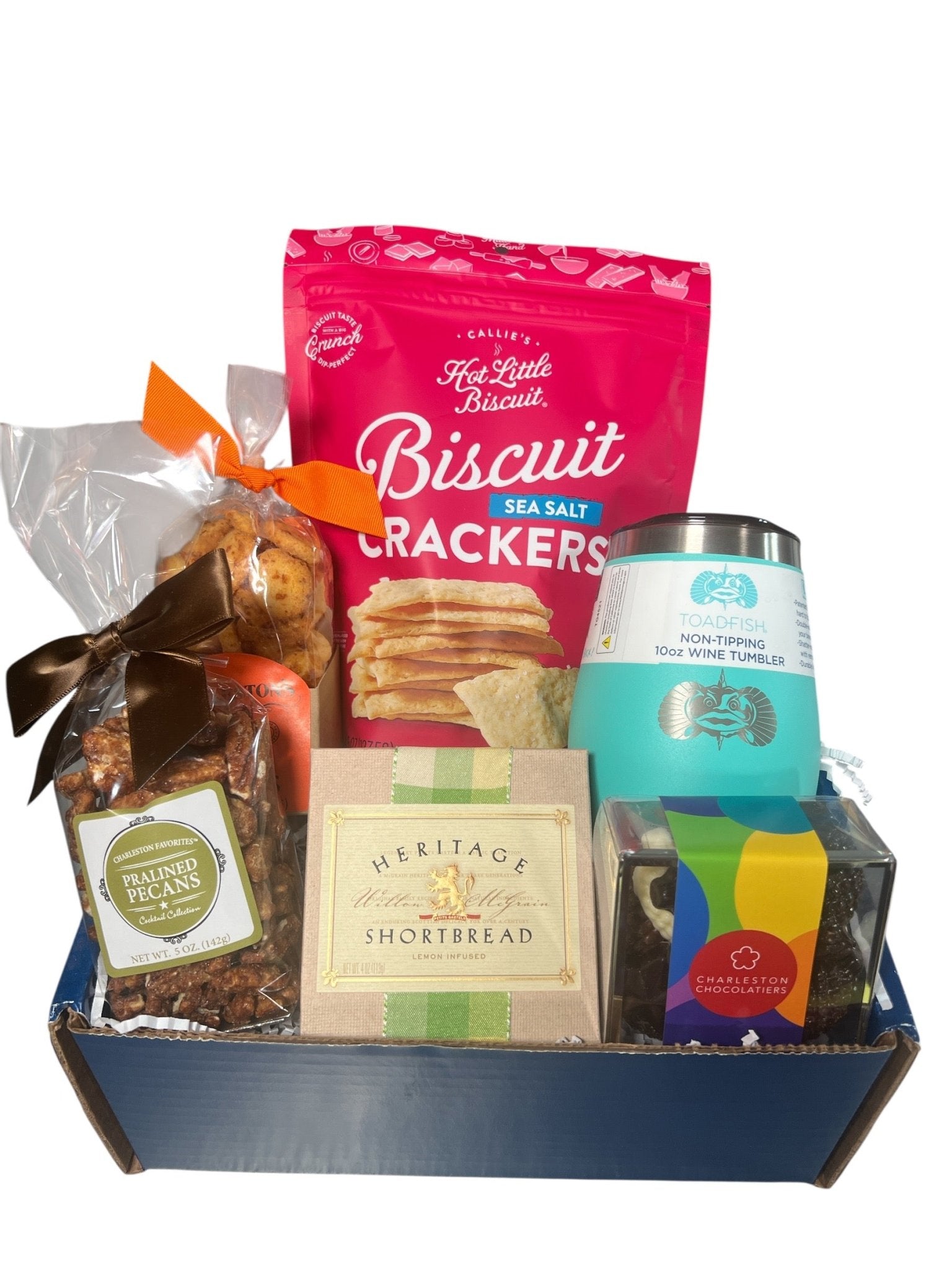 Charleston State of Mind Gift Box - Essentially Charleston