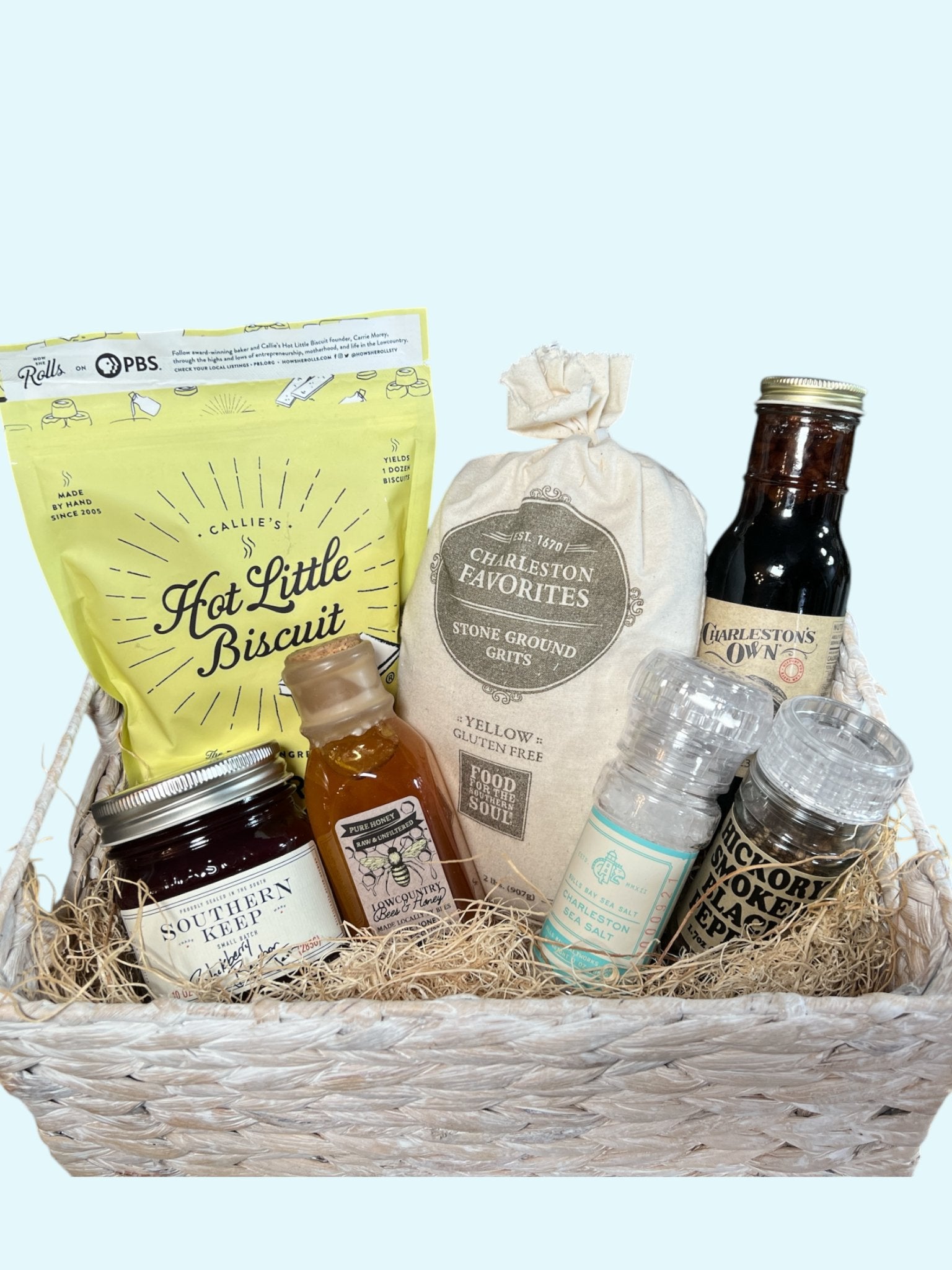 Charleston's Best Breakfast Gift Box - Essentially Charleston