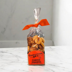 Charleston's Own Cheese Zingers - Essentially Charleston